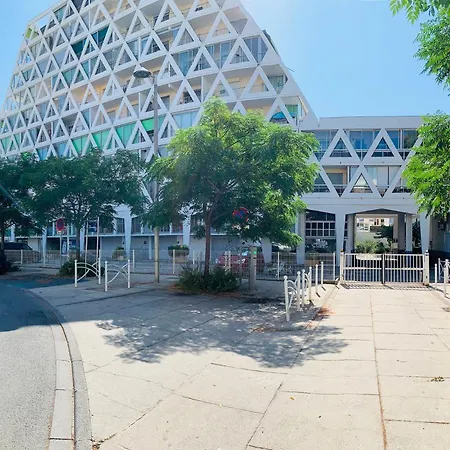 Hotel Les De Lina - Studio Grande Voile - Self Check-in - *