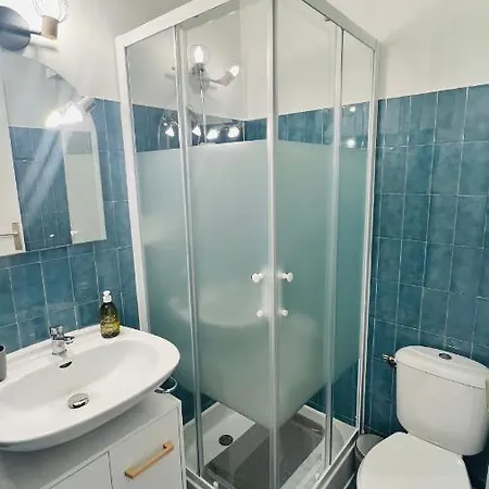 Les De Lina - Studio Grande Voile - Self Check-in - Apartment *